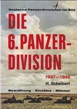 DIE 6. PANZER-DIVISION