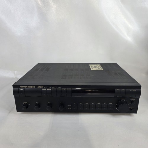 Harman kardon hk3500 - hk3500, am/fm