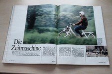 Auto Motor Sport AMS 13/1988 Velosolex Solex mit 0,75PS im Fahrbericht auf 5 Sei
