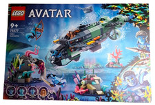 LEGO Avatar 75577 Mako U-Boot