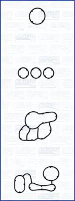 Dichtungssatz ölkühler - dichtungssatz,,