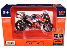 KTM RC16 #33 BINDER MOTOGP