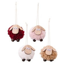 Weihnachtsornament „Lamm“