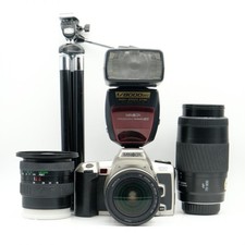 Minolta dynax 505si soligor - dynax,