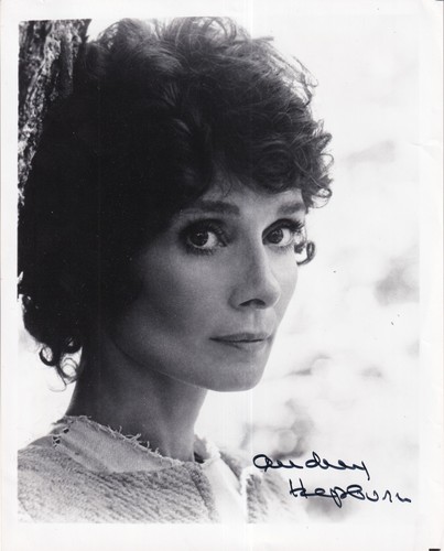 Audrey hepburn großfoto - audrey,