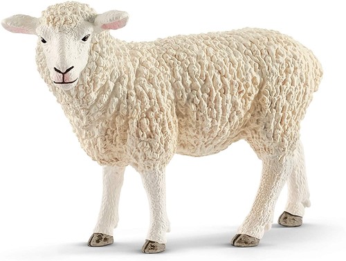 Schaf schleich spielfigur - schaf,