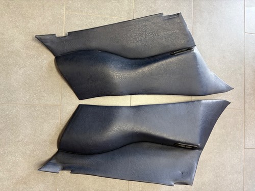 Porsche 911 seitenverkleidung - porsche,