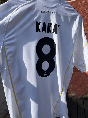 Kaka real madrid 2008 - madrid, 2008/09