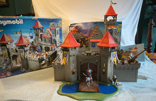Playmobil riesiges Schloss