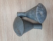 Alte schöne zinktülle - schöne,