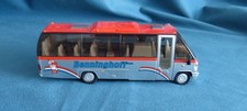 Siku 3733 Mercedes Reisebus Benninghoff Exclusiv Silber Rot 1:55 neuwertig