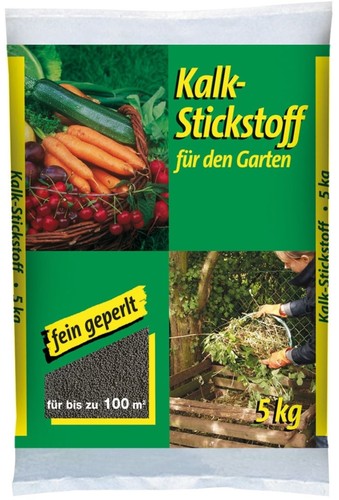Gpi kalkstickstoff 5kg 4kg - kalkstickstoff,