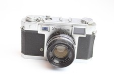 Yashica 35 Rangefinder camera