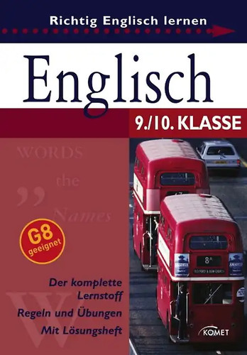 Englisch klasse - englisch,