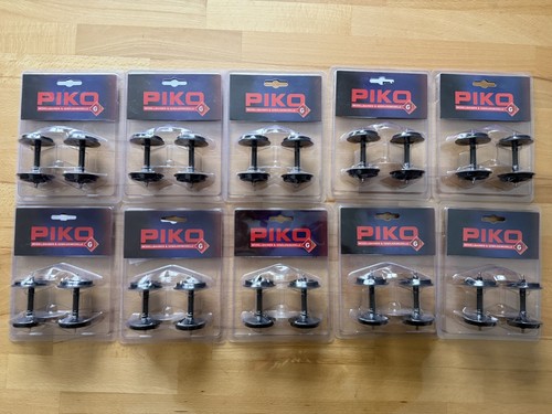 Spur piko kunststoff radsatz - piko,