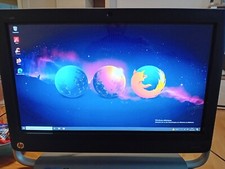 Touchsmart 520 core - hp, pc,