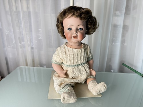 Künstlerpuppe simon halbig - künstlerpuppe,