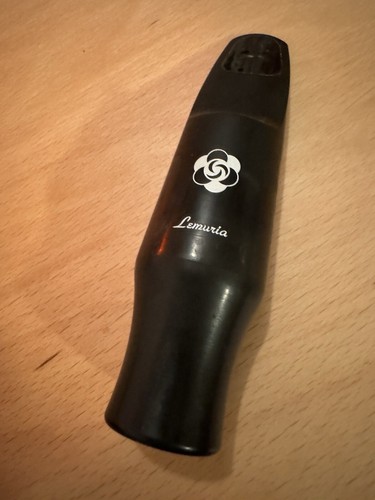 Mundstück bariton saxophon - bariton,