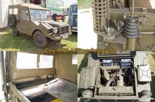 132 Fahrzeugprofil DKW Munga