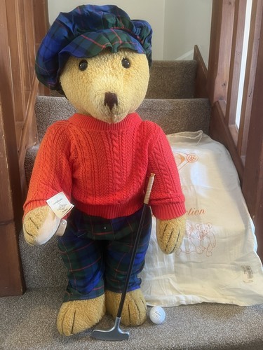 Bär teddybär selten - bär,