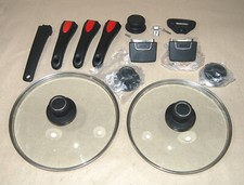 Woll Pfanne Pfannen Topf Deckel 24 + 26 cm Ersatzteile Griff Griffe Deckelknopf