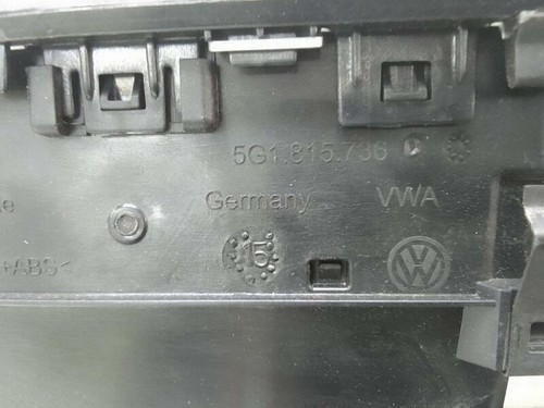 5g1815736 heizung belüfter