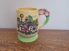 Vintage Carlton Ware Musical