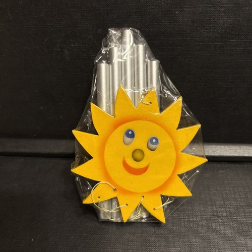 Windspiel sonne klangspiel - windspiel, klangspiel,