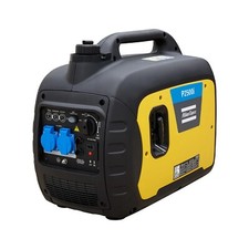 Stromaggregat Atlas Copco P