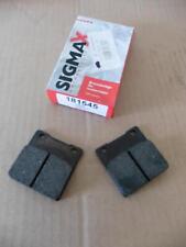 Bremsbeläge Fa 161 Bremsbacken brake pads passt an Kawasaki Zzr Z Zxr Zrx Zx 