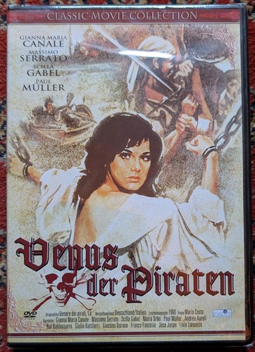 Dvd venus der - dvd, /