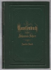 Johannes Scherr: Schiller -