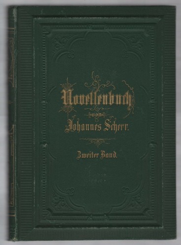 Johannes scherr schiller - johannes,