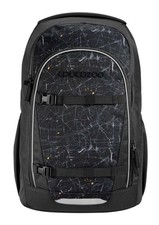 coocazoo Every School Backpack Schulrucksack Rucksack Urban Metro schwarz Neu