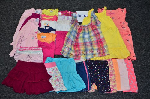 Kleidungspaket mädchen sommer - mädchen,