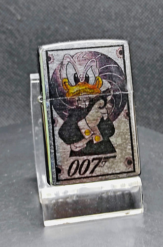 Original zippo feuerzeug aus - zippo,