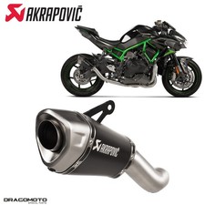 Auspuff KAWASAKI Z H2 1000 ABS
