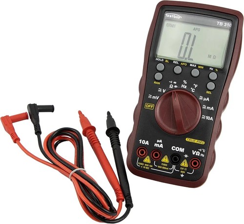 Testboy 316 profi digital - profi,