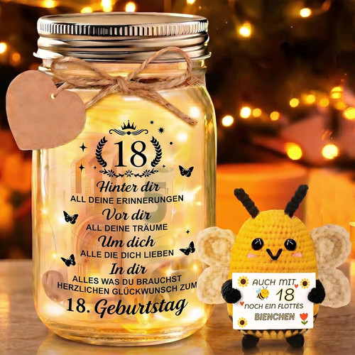 Geschenke zum geburtstag - 18,