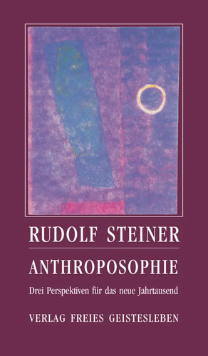 Anthroposophie drei - anthroposophie, |
