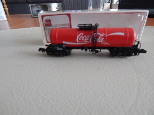 Kesselwagen spur lemke coca - kesselwagen,