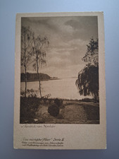 AK Das märkische Meer Serie II Fernblick vom Nordufer