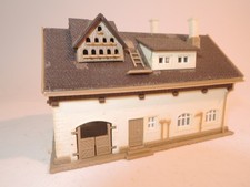 ++ B6786 Spur N Vollmer 7706 Stall Pferdestall Bauernhof Gestüt - fertig gebaut