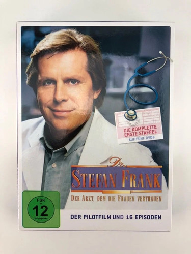 Stefan frank staffel 1 - dr.,