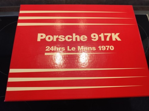 Porsche 917k 24h mans - 917k,