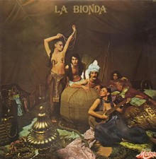 La Bionda GATEFOLD Les Disques