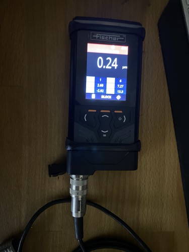 Fischer deltascope dmp - fischer,