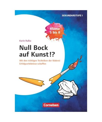 Null bock auf kunst - -, malerei
