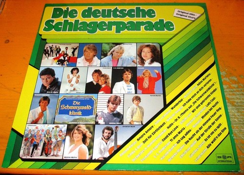 Langspielplatte various - langspielplatte,