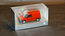 Wiking 1:87 - VW Caddy Kastenwagen - rot - Werbemodell